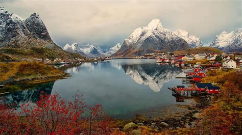 How To Spend The Perfect Weekend In Norways Lofoten