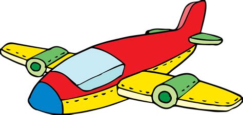 Cartoon Airplane Image Free Download On Clipartmag