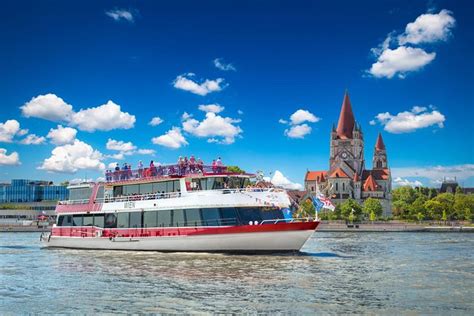 Grand Danube River Cruise