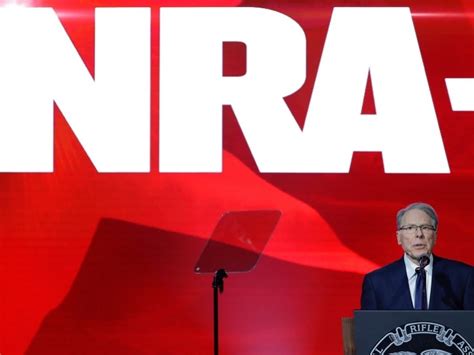 Lapierre Cotton Re Elected To Top Nra Roles At Convention Houston Tx Patch