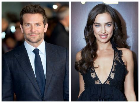 Are Bradley Cooper And Girlfriend Irina Shayk Living Together Life And Style