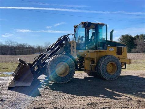 98 Cat It28g Wheel Loader Res Auction Services