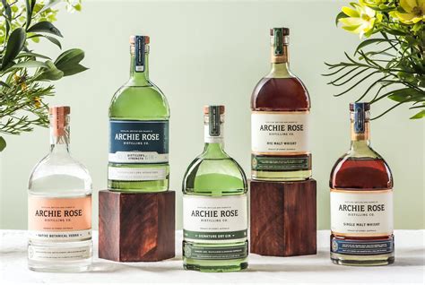 Archie Rose Distilling Co Launches In Nz — Drinksbiz Magazine — New