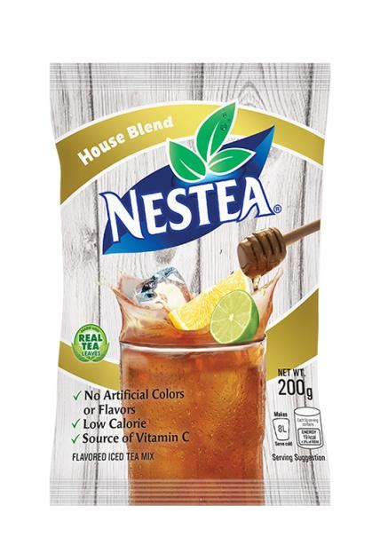 Nestea House Blend Iced Tea 200g Nestlé Professional Philippines