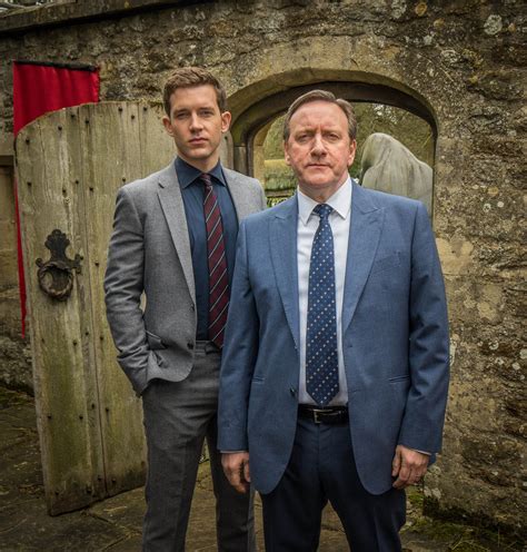 Midsomer Murders Returns With Kelly Brook Starring As A Murdered Bride