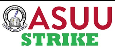 Check spelling or type a new query. UPDATE: ASUU Suspends Strike | BizWatchNigeria.Ng