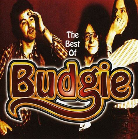 The Best Of Budgie Cd Album Free Shipping Over £20 Hmv Store