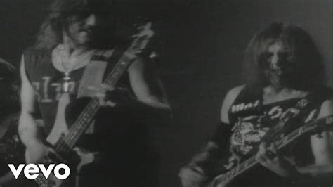 motörhead no voices in the sky music video 1991 imdb