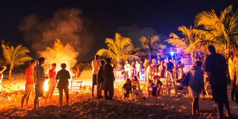 Beach Bbqs And Bonfires Visit Turks And Caicos Islands