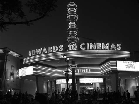 Edwards 8 Theater In El Monte A Brief History