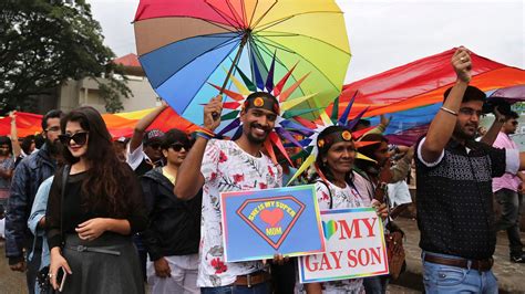 Seven Striking Statistics On The Status Of Gay Rights And Homophobia Across The Globe