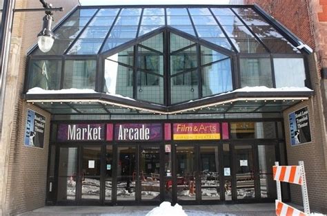 Amc Market Arcade 8 In Buffalo Ny Cinema Treasures