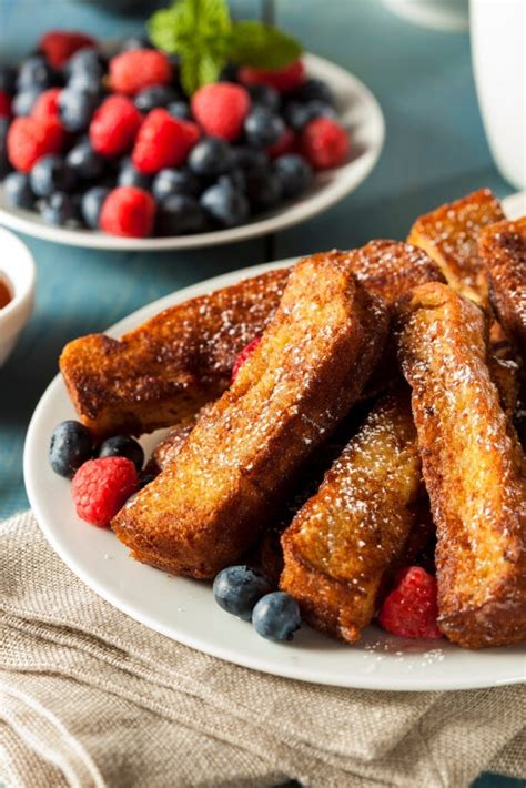 How To Cook Frozen French Toast Sticks In The Air Fryer Half Scratched