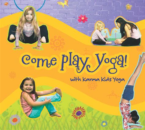 Where to go for peace love and yoga? Karma Kids Yoga