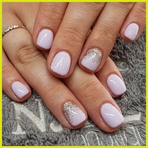 Pin By Stephanies Styles On Misc In 2020 Short Gel Nails Pink White