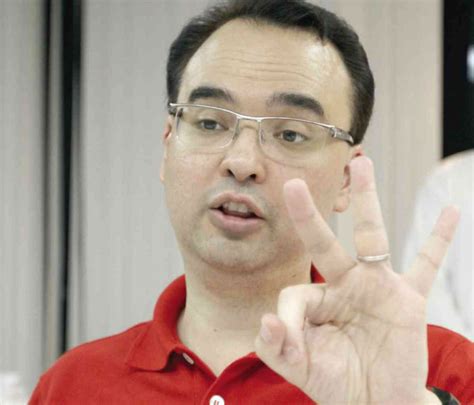 Cayetano Turns To Listening To Promote Reelection Bid Inquirer News