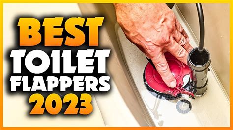 Top 5 Best Toilet Flappers You Can Buy Right Now 2023 Youtube