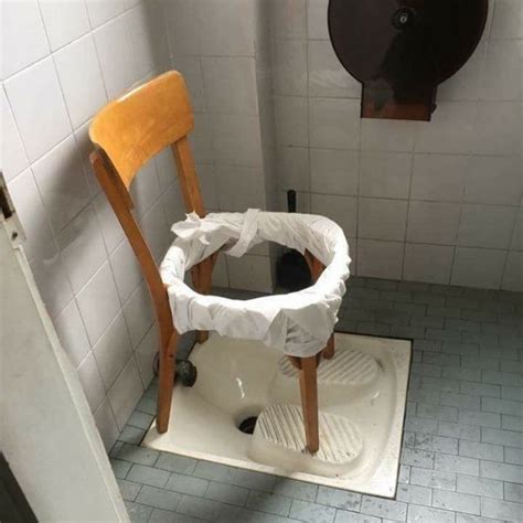 40 Of The Weirdest Toilets That Will Make You Appreciate The One You