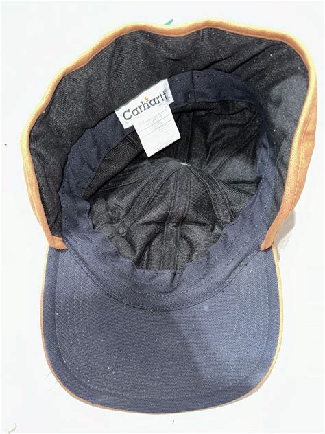 Carhartt Brown Hat Rn14806 Insulated Trapper Ear Flap A199 Brn Lxl B1