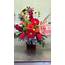 Bright Mix Floral Arrangement In Early TX  K LeShaes Florist & Gift