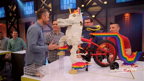 Each week, contestants are set tasks to build items out of lego in line with a designated theme and are judged on their results. LEGO Masters Australia Episode 3 Recap - First elimination ...