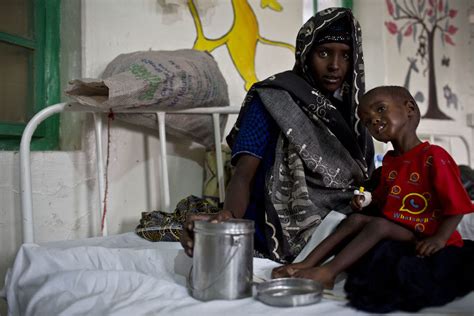 Somali Children Are Starving And Have No Strength To Complain C19