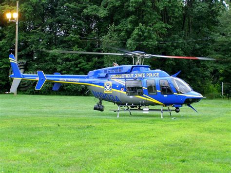 2008 Mount Carmel Festival State Police Helicopter 03 A Photo