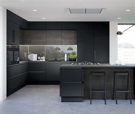 The kitchen company, uxbridge, united kingdom. Handleless Kitchens - The Kitchen Company : The Kitchen ...