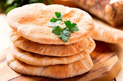 Arriba 66 Imagen Pan Pita Receta Original Thcshoanghoatham Vn