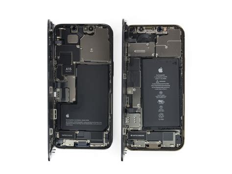 Iphone 13 Pro Hd Teardown Exploded View Xfd Mobile Phone Parts