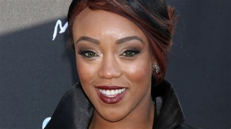 Alicia Fox Gets Engaged And Shows Off Tattoos