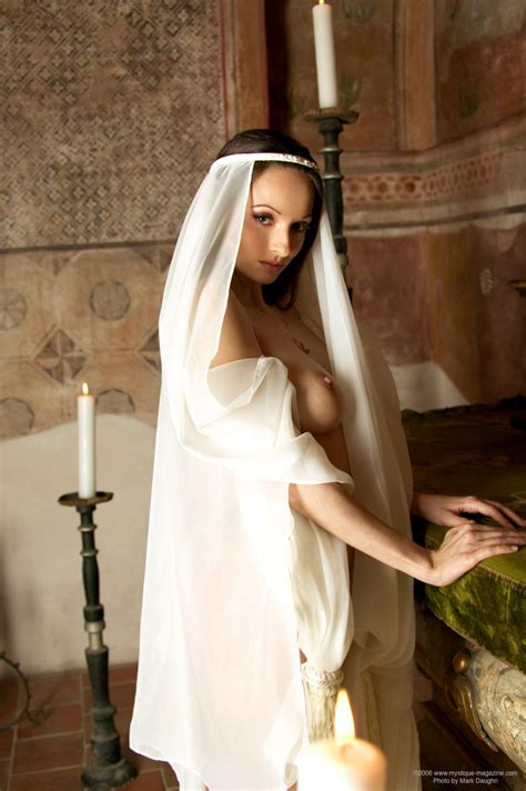 Sanja Matice Nude Holy Saint Maria Saint Church Mystique Magazine