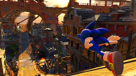 Sonic Forces Review Polygon