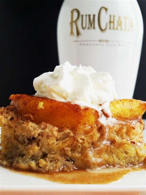 Learn how to make an amazing cocktail with rumchata! Rum Chata Peach French Toast | 3 Yummy Tummies | Breakfast bake, Dessert recipes