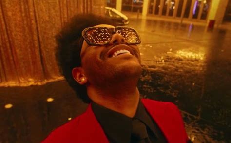 The Weeknd Hits Las Vegas For Hallucinogenic New ‘heartless Video Abel The Weeknd The Weeknd