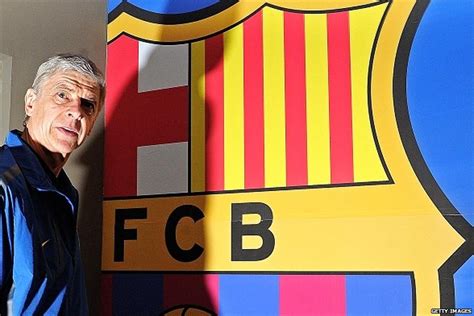 Arsene Wenger Insists His Team Can Beat Barcelona Having Already