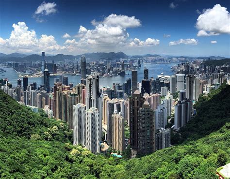 Victoria Peak The Peak Hongkong 2022 Lohnt Es Sich Mit Fotos