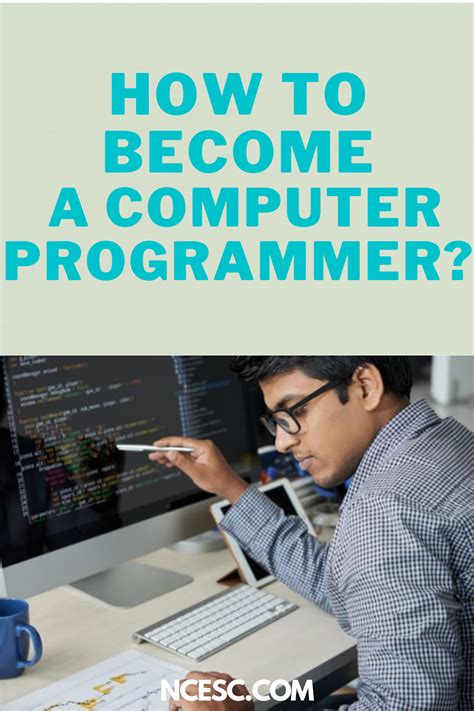 How To Become A Computer Programmer Lets Find Out