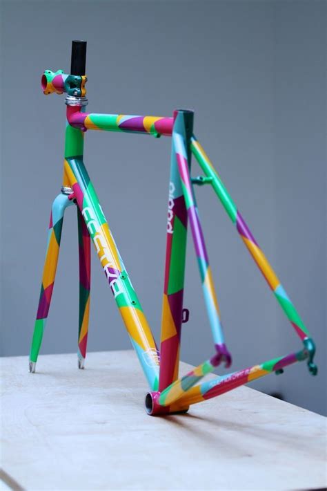 Bike Frame Art Diy