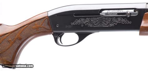 Remington Model 1100lw 410 Gauge Semi Automatic Shotgun