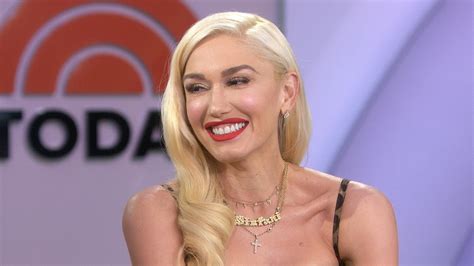 Gwen Stefani Before And After Braces