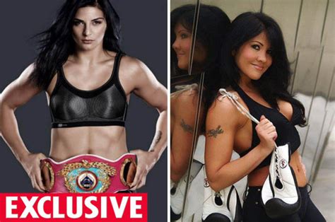 Knockouts The Worlds Sexiest Top Female Boxers Revealed Daily Star