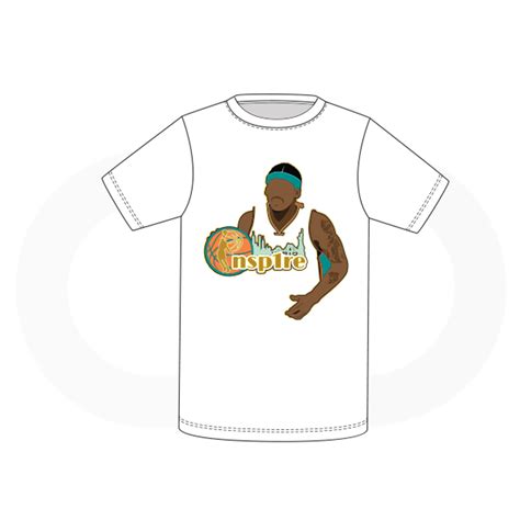 Smush Parker Basketball Dri Fit T Shirt
