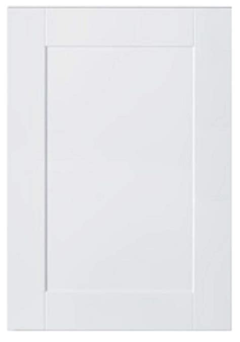 Gloss White Replacement Kitchen Unit Cupboard Doors Compatible With
