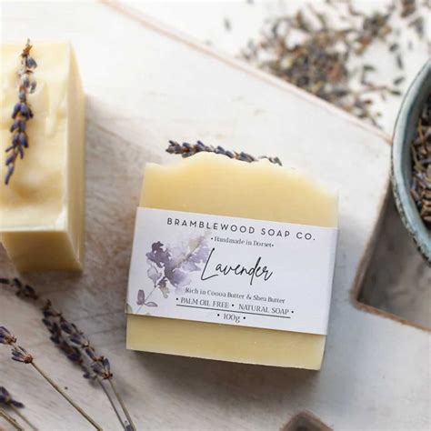 Lavender Soap Eco Ts