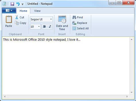 Notepad 7 Latest Version Get Best Windows Software