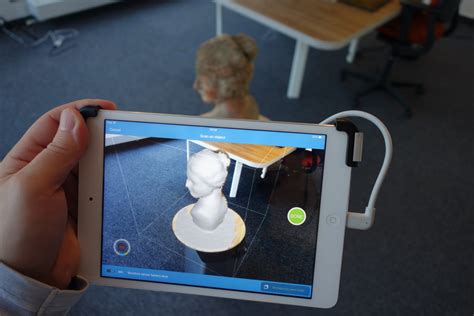 Check out the best 3d scanner app options for iphones, ipads, and android devices. itSeez3D 3D Scanner iPad App Review - 3D Scan Expert
