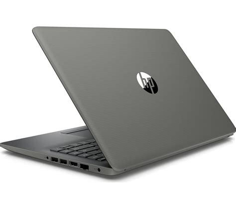Delgada, a la moda y confiable, una laptop para todos los días. HP 14-cm0597sa 14" AMD Ryzen 3 Laptop - 128 GB SSD, Grey ...