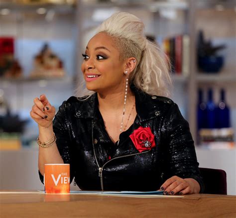 Raven Symone Will Be A Co Host On The View