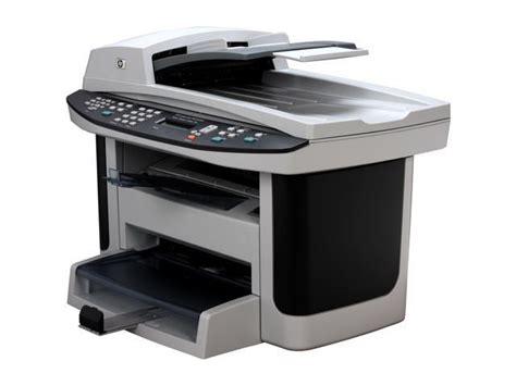 This full software solution provides print, fax and scan functionality. LASERJET M1522NF DRIVER FOR WINDOWS